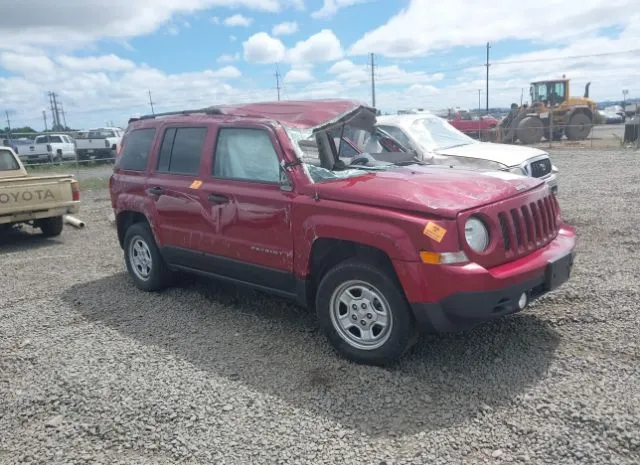 2016 JEEP  - Image 1.