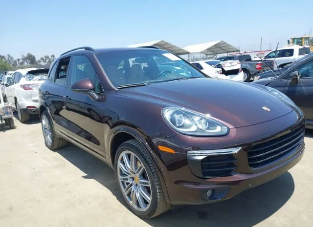 2018 PORSCHE  - Image 1.