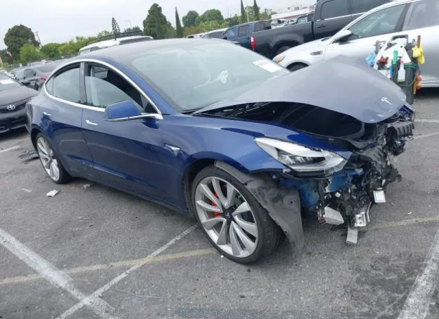 2018 TESLA  - Image 1.