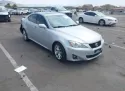 2011 LEXUS IS 250 2.5L 6