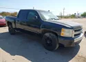 2007 CHEVROLET SILVERADO 1500 4.8L 8