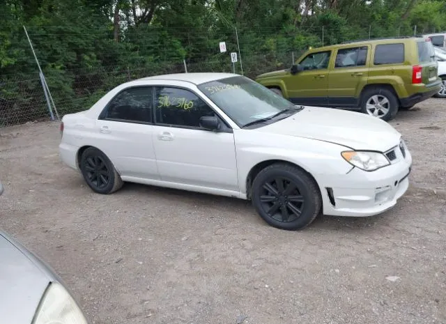 2007 SUBARU  - Image 1.