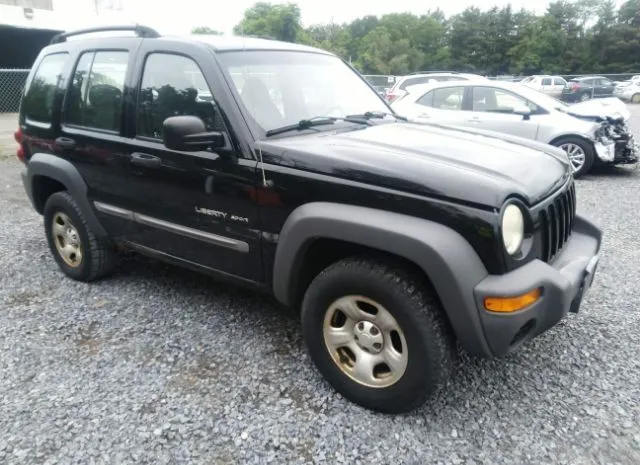 2002 JEEP  - Image 1.