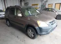 2002 HONDA CR-V 2.4L 4