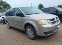 2009 DODGE GRAND CARAVAN 3.3L 6