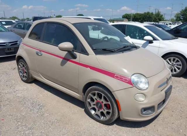 2012 FIAT  - Image 1.