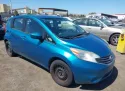 2015 NISSAN Versa Note 1.6L 4