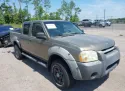 2002 NISSAN Frontier 3.3L 6