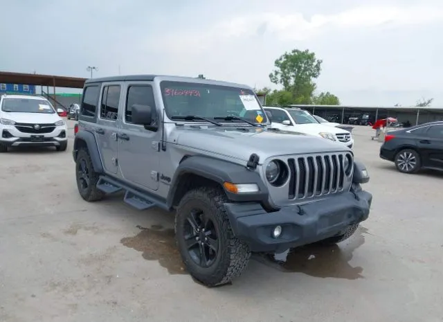 2021 JEEP  - Image 1.