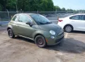 2013 FIAT 500 1.4L 4