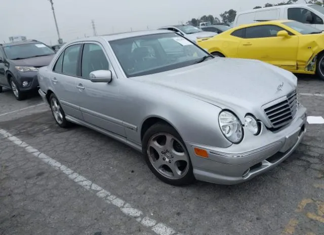 2001 MERCEDES-BENZ  - Image 1.