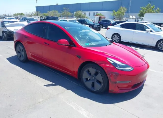 2022 TESLA  - Image 1.