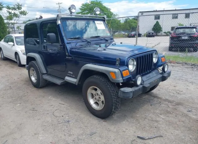 2003 JEEP  - Image 1.