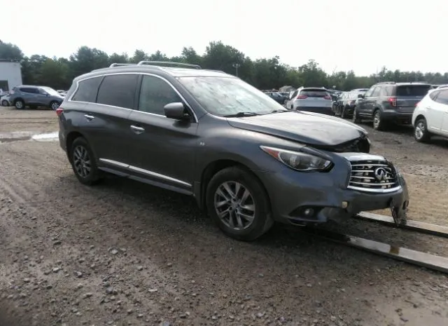 2015 INFINITI  - Image 1.