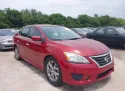 2014 NISSAN Sentra 1.8L 4