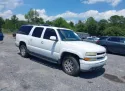 2002 CHEVROLET SUBURBAN 1500 5.3L 8