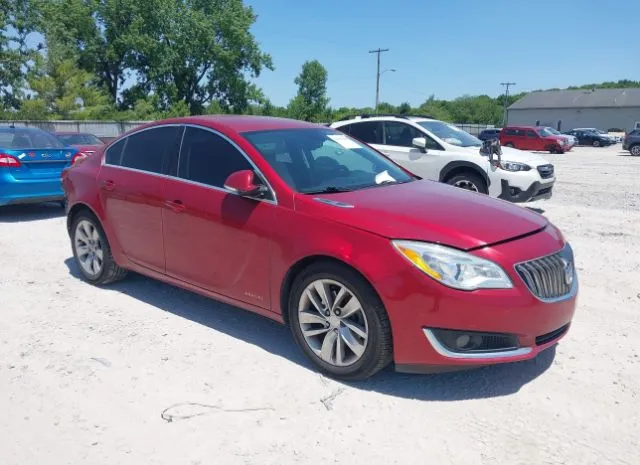 2014 BUICK  - Image 1.