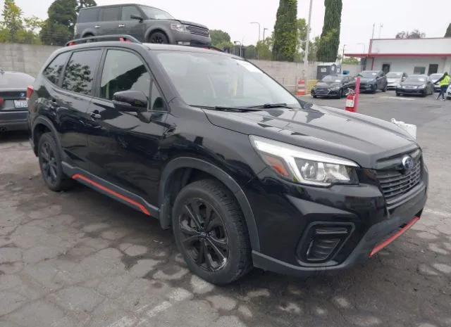 2019 SUBARU  - Image 1.