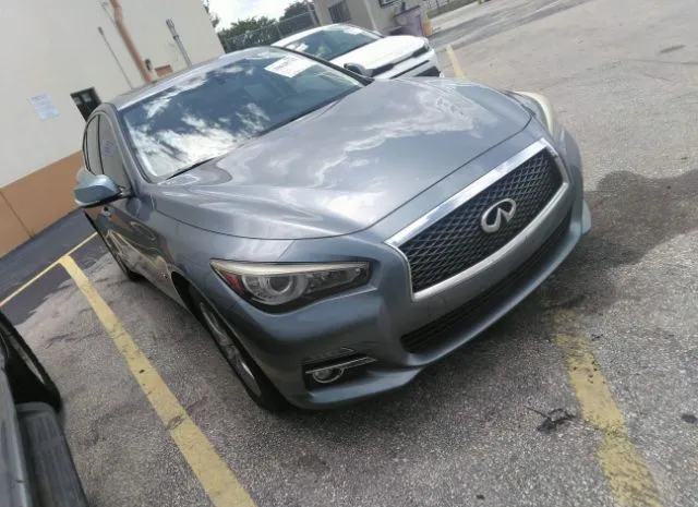 2016 INFINITI  - Image 1.