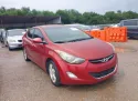 2012 HYUNDAI Elantra 1.8L 4