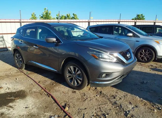 2018 NISSAN  - Image 1.