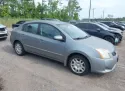 2012 NISSAN Sentra 2.0L 4