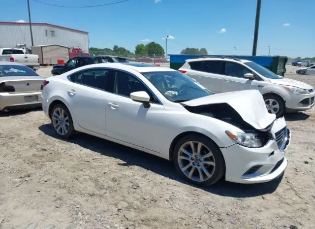 2016 MAZDA  - Image 1.