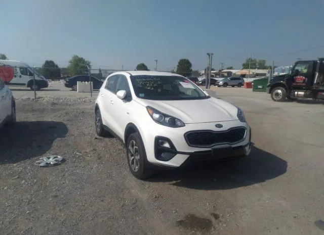 2021 KIA  - Image 1.