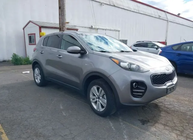 2017 KIA  - Image 1.