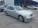 2007 MERCEDES-BENZ C 230 2.5L 6