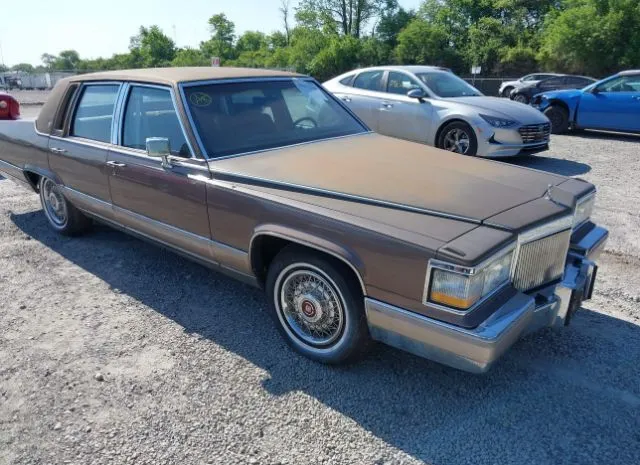 1990 CADILLAC  - Image 1.