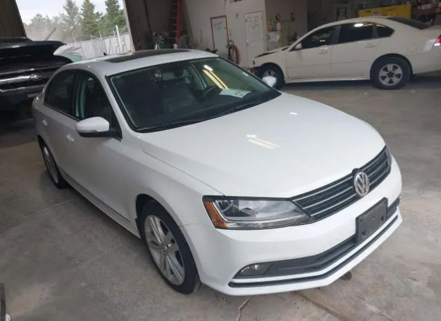 2017 VOLKSWAGEN  - Image 1.