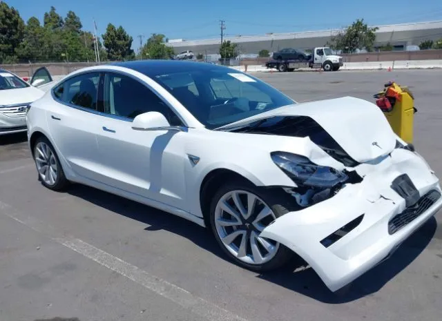 2018 TESLA  - Image 1.