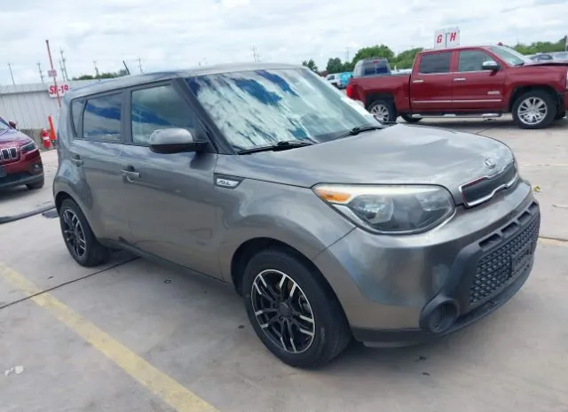 2016 KIA  - Image 1.