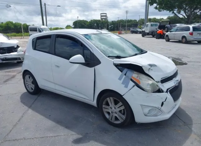 2014 CHEVROLET  - Image 1.