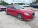 2017 MAZDA MAZDA6 2.5L 4