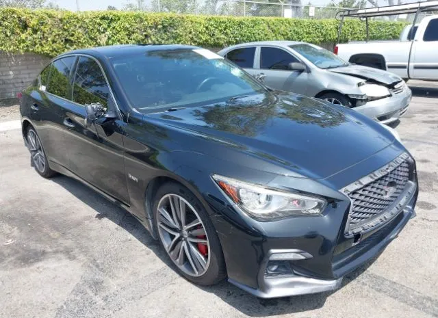 2018 INFINITI  - Image 1.