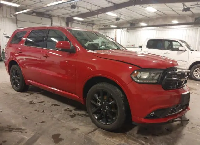 2017 DODGE  - Image 1.