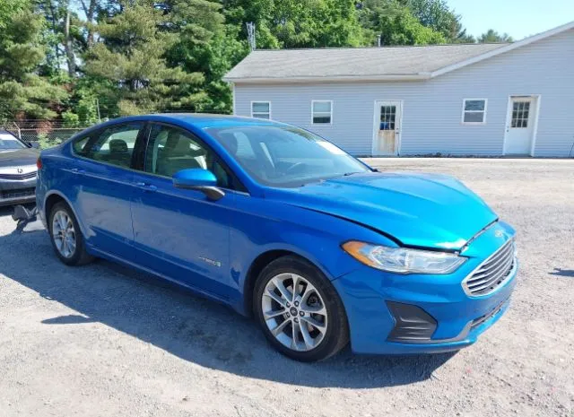 2019 FORD  - Image 1.