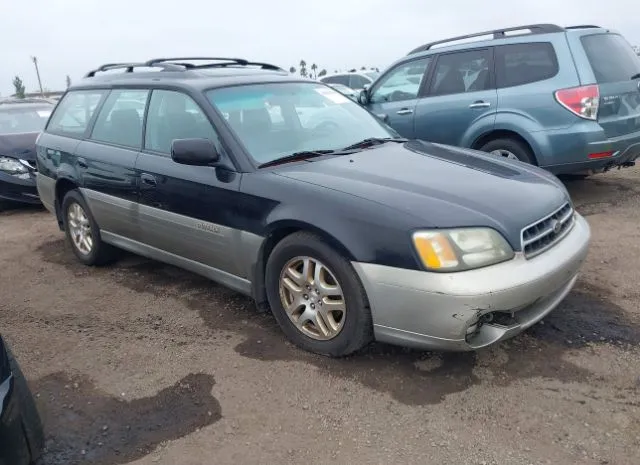 2001 SUBARU  - Image 1.