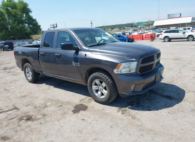 2017 RAM  - Image 1.