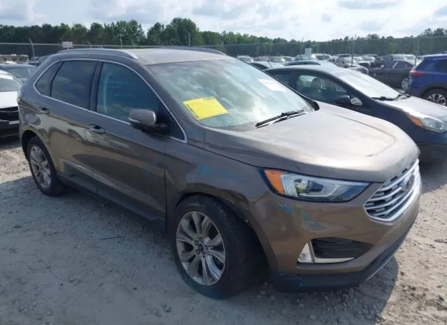 2019 FORD  - Image 1.