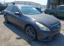 2010 INFINITI G37X 3.7L 6