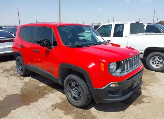 2018 JEEP  - Image 1.