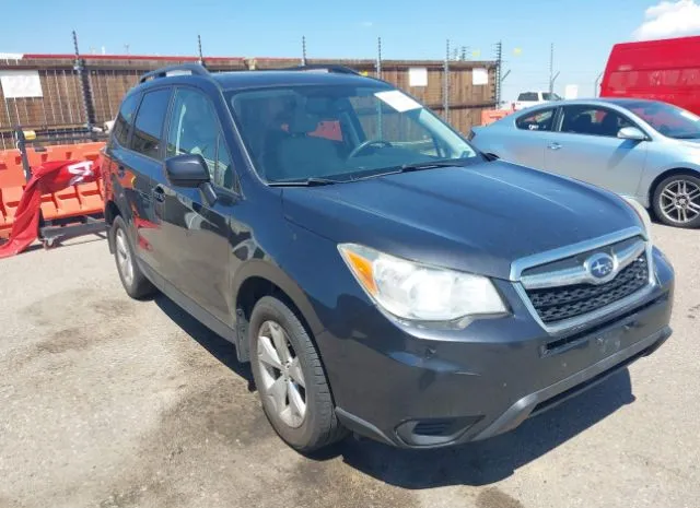 2015 SUBARU  - Image 1.