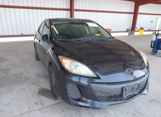 2012 MAZDA  - Image 1.