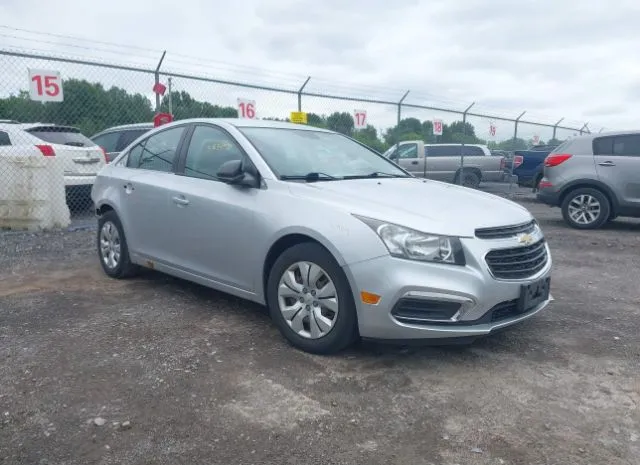 2016 CHEVROLET  - Image 1.