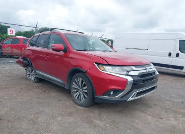 2019 MITSUBISHI  - Image 1.