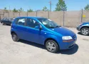 2008 CHEVROLET AVEO 5 1.6L 4