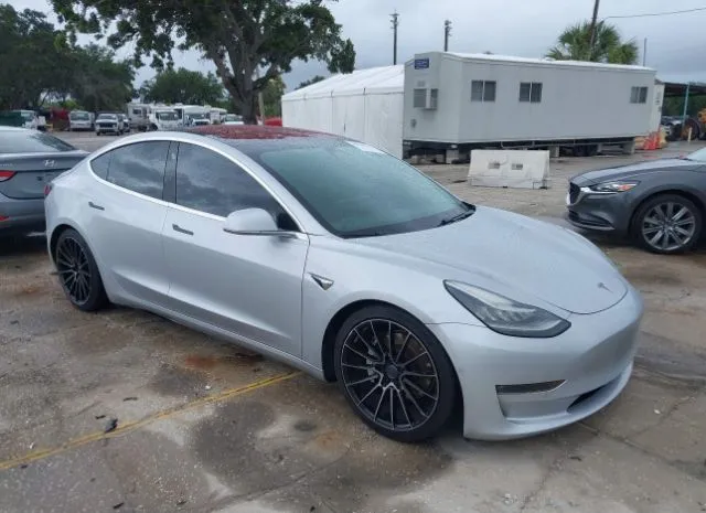 2018 TESLA  - Image 1.